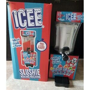Icee Slushie